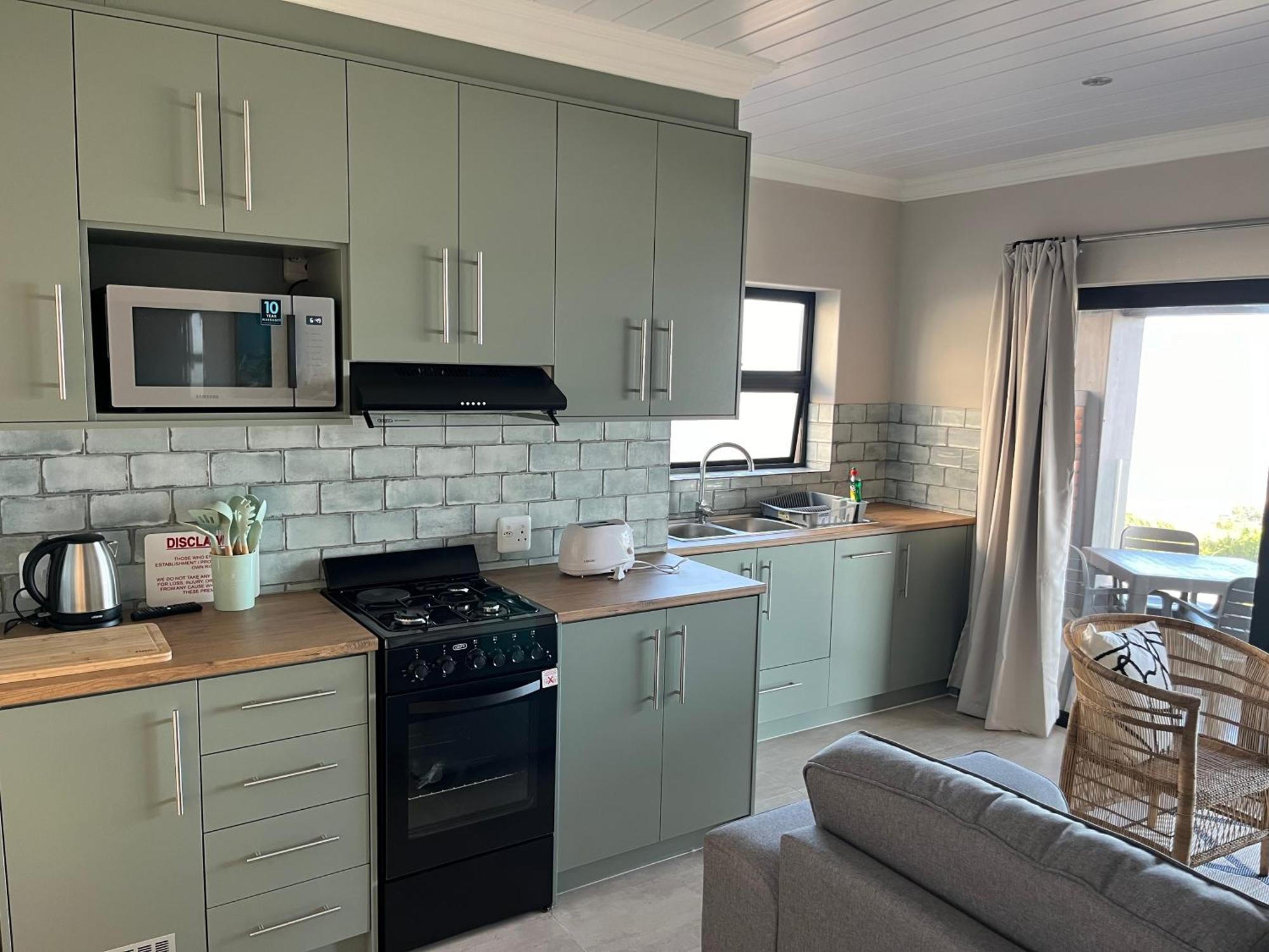 White Sands Self-Catering Units ワイルダーネス エクステリア 写真
